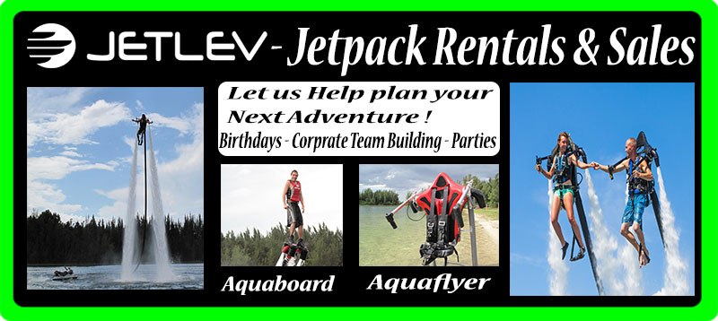 jetpack rental experience groupon